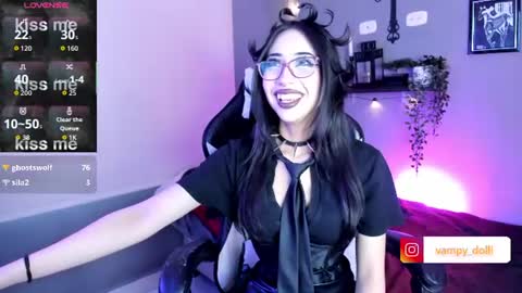 vampy_dolll online show from 06.11.26