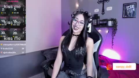 vampy_dolll online show from 07.11.26
