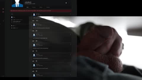 Snapshot of vancouver_days chatting on 09.19.25 vancouver_days online show from 09.19.25