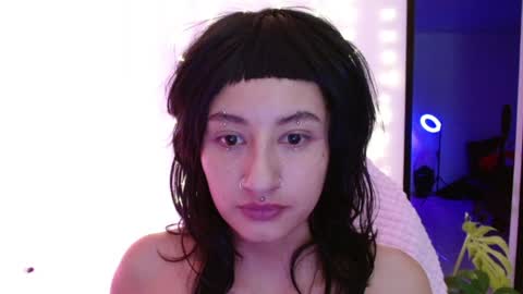 Snapshot of vandalovee chatting on 01.16.25 Babi Alu online show from 01.16.25