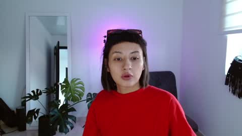 Snapshot of vandalovee chatting on 01.20.25 Babi Alu online show from 01.20.25