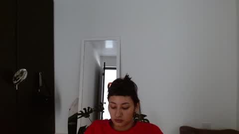 Snapshot of vandalovee chatting on 01.20.25 Babi Alu online show from 01.20.25