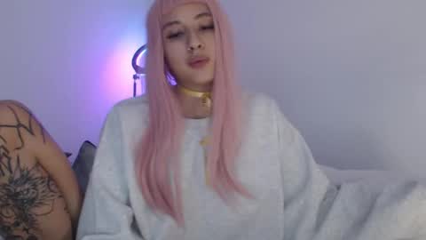 Snapshot of vandalovee chatting on 02.24.25 Babi Alu online show from 02.24.25