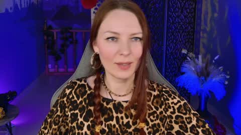 Snapshot of vandarossi chatting on 12.19.24 Vanda online show from 12.19.24