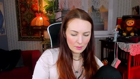 Snapshot of vandarossi chatting on 01.09.25 Vanda online show from 01.09.25