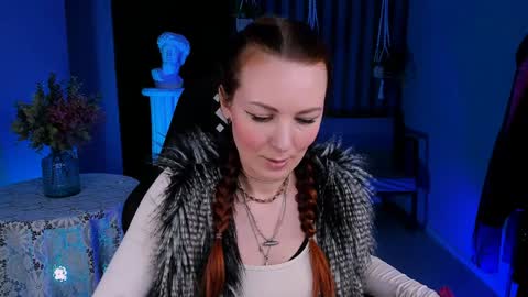 Snapshot of vandarossi chatting on 01.16.25 Vanda online show from 01.16.25