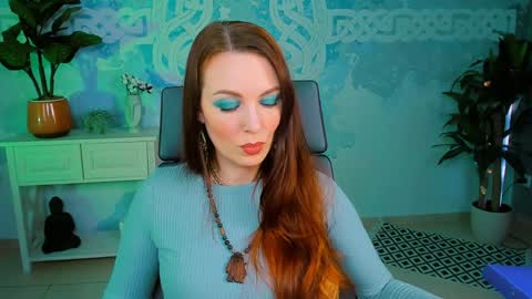 Snapshot of vandarossi chatting on 01.29.25 Vanda online show from 01.29.25
