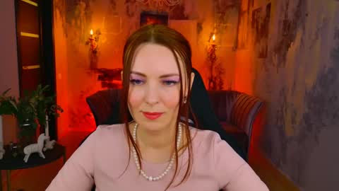 Snapshot of vandarossi chatting on 02.21.25 Vanda online show from 02.21.25