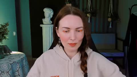 Snapshot of vandarossi chatting on 02.27.25 Vanda online show from 02.27.25