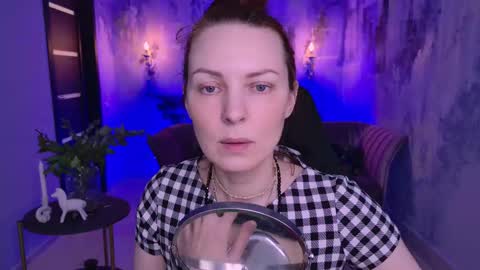Snapshot of vandarossi chatting on 03.02.25 Vanda online show from 03.02.25