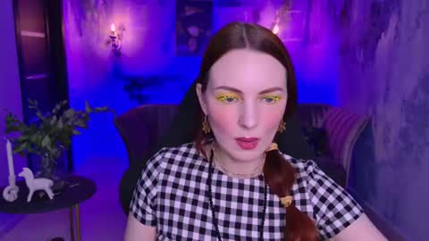 Snapshot of vandarossi chatting on 03.02.25 Vanda online show from 03.02.25