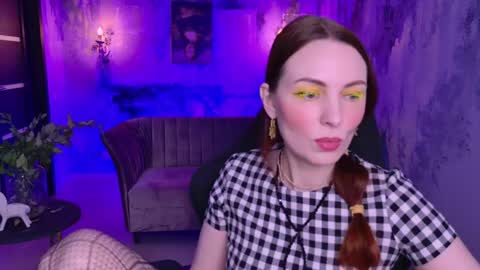 Snapshot of vandarossi chatting on 03.02.25 Vanda online show from 03.02.25