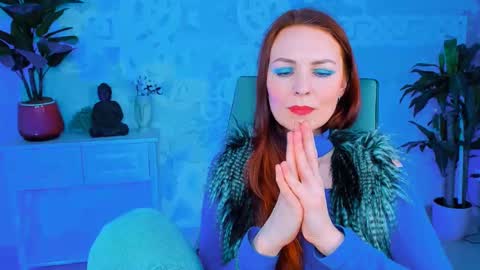 Snapshot of vandarossi chatting on 03.05.25 Vanda online show from 03.05.25
