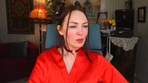 Snapshot of vandarossi chatting on 03.09.25 Vanda online show from 03.09.25