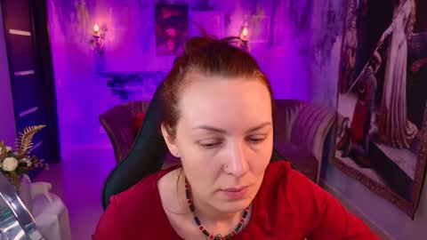 Snapshot of vandarossi chatting on 10.14.25 Vanda online show from 10.14.25