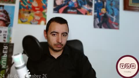 vanderheyl online show from 12.17.24