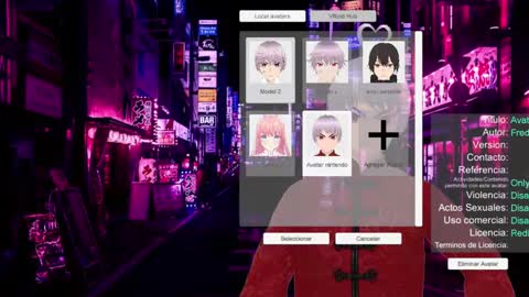 vanderheyl online show from 02.12.25