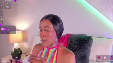 Snapshot of vanellopeevans chatting on 02.25.26 online show from 02.25.26