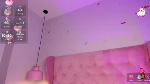 vanelope_evans_ online show from 02.04.26