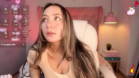 vanelope_evans_ online show from 02.28.26