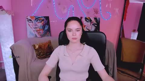 Vanesa  online show from 06.25.26