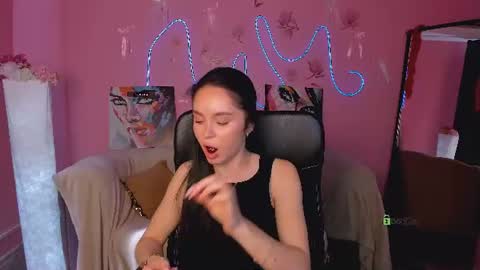 Vanesa  online show from 06.26.26