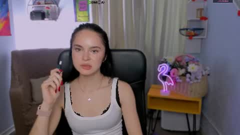 Vanesa  online show from 07.17.26
