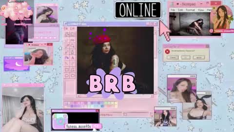 vanesa_moon_ online show from 11.14.25