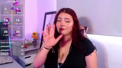 Snapshot of vanessa_gp chatting on 07.02.26 Vanesa online show from 07.02.26
