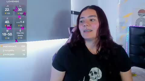 Snapshot of vanessa_gp chatting on 07.28.26 Vanesa online show from 07.28.26
