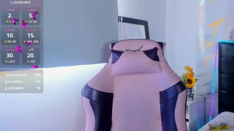 Snapshot of vanessa_gp chatting on 07.28.26 Vanesa online show from 07.28.26
