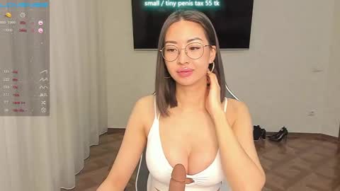 Snapshot of vanessa_sxy chatting on 01.03.25 Vanessa online show from 01.03.25
