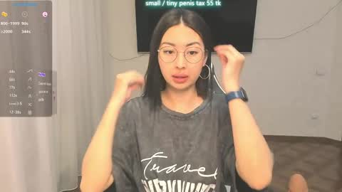 Vanessa online show from 05.18.26