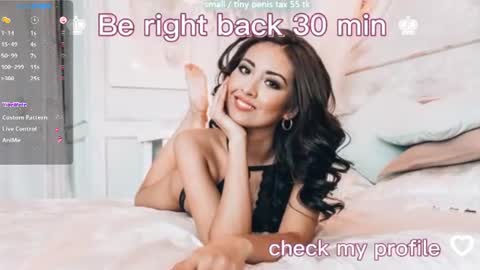 Vanessa online show from 07.06.26