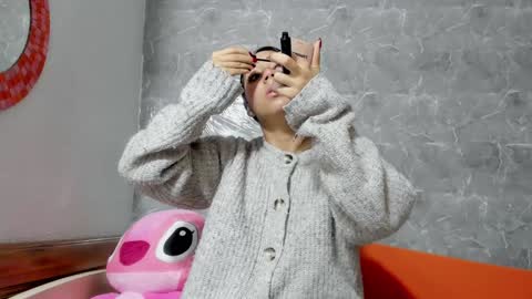 Snapshot of vanessaadol chatting on 01.30.25 vanessaadol online show from 01.30.25