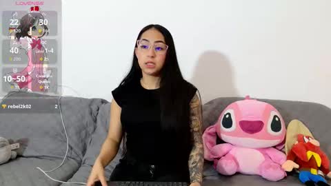 Snapshot of vanessaadol chatting on 03.01.26 vanessaadol online show from 03.01.26