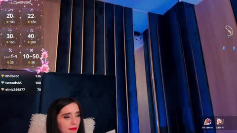Snapshot of vanessaangelx chatting on 01.09.25 Vanessa Diamond online show from 01.09.25