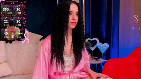 Snapshot of vanessaangelx chatting on 02.08.25 Vanessa Diamond online show from 02.08.25