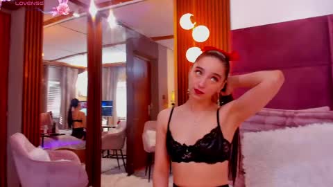 Vanessa Diamond online show from 05.25.26
