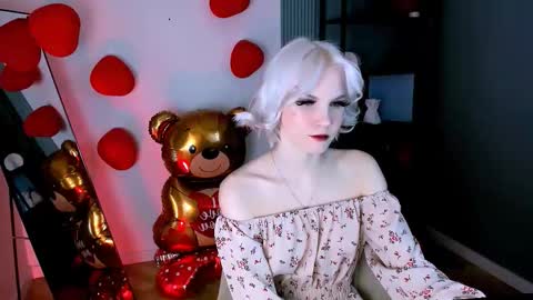 Snapshot of vanessaaustin chatting on 02.14.26 Vanessa online show from 02.14.26