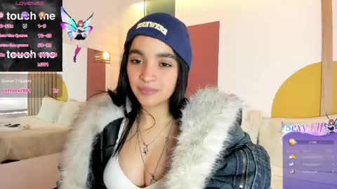 Snapshot of vanessadoofenshmirtz chatting on 04.18.26 Mrs Doofenshmirtz online show from 04.18.26