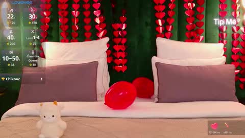 Vanessa online show from 02.13.26