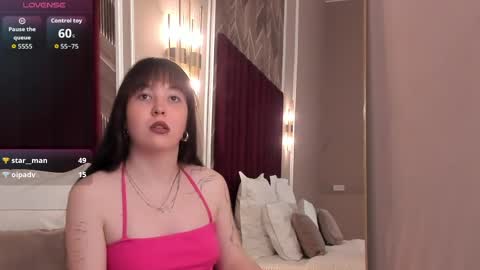 Vanessa online show from 04.13.26