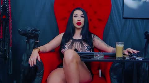 Snapshot of vanessamorningstar1 chatting on 01.28.25 Miss Vanessa online show from 01.28.25