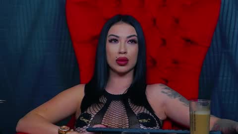 Snapshot of vanessamorningstar1 chatting on 02.09.25 Miss Vanessa online show from 02.09.25