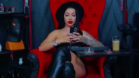 Snapshot of vanessamorningstar1 chatting on 03.06.25 Miss Vanessa online show from 03.06.25