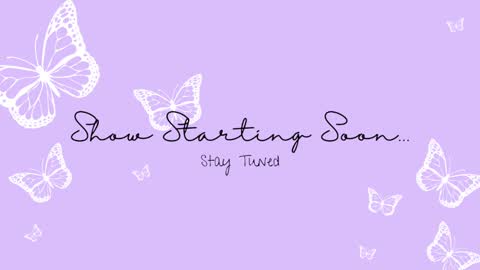 Snapshot of vanessapark chatting on 11.20.25 Vanessa online show from 11.20.25