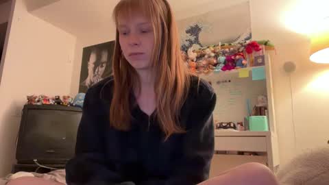 Snapshot of vanessapark chatting on 02.28.26 Vanessa online show from 02.28.26