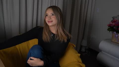 Irina online show from 03.18.26