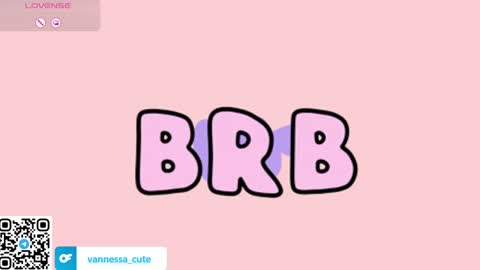 Vanesa online show from 09.16.25